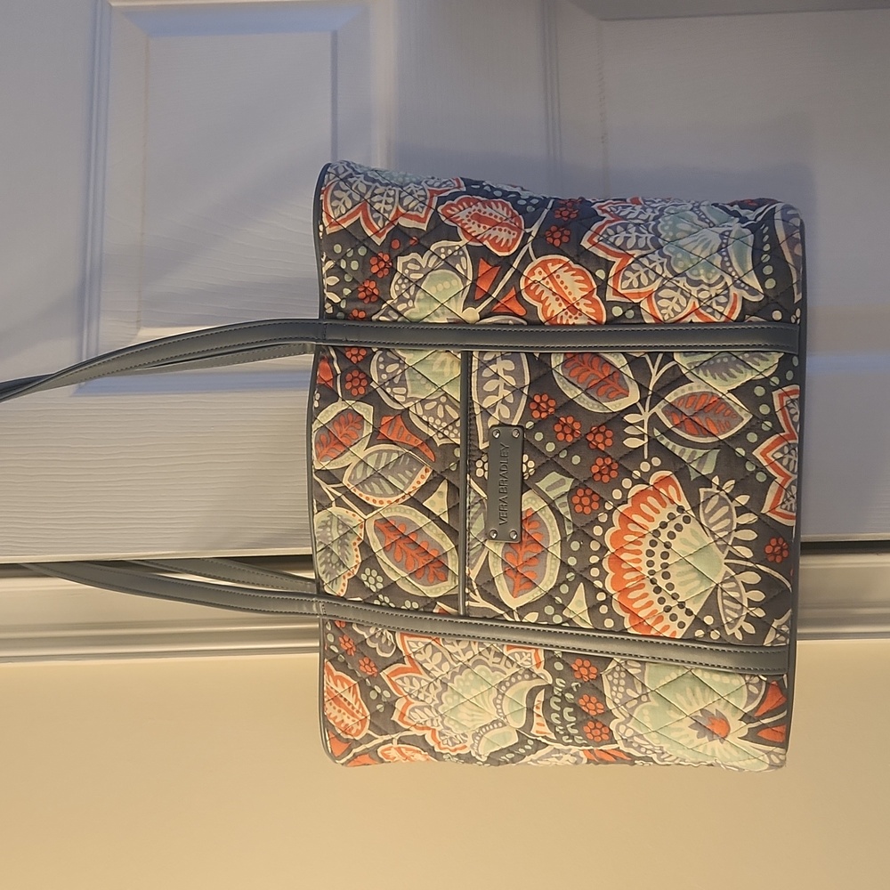 Vera Bradley Small Vera Tote Bag